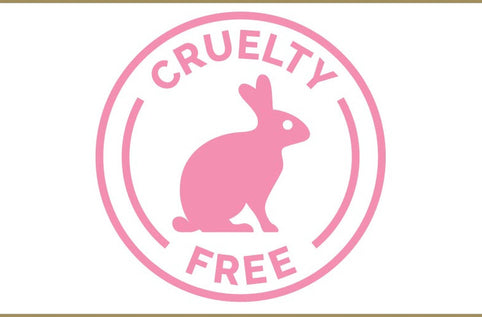 Cruelty Free with Leaping Bunny