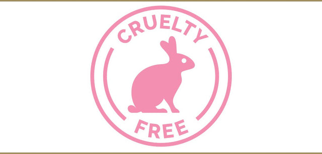 Cruelty Free with Leaping Bunny