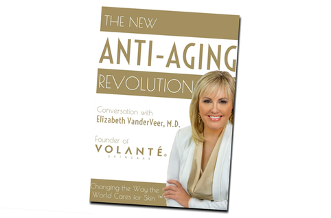 Dr. Elizabeth VanderVeer, Founder of VOLANTÉ Skincare, Reaches Amazon Best Seller List with ‘The New Anti-Aging Revolution’