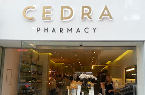 Our Partner Cedra Pharmacy Featured