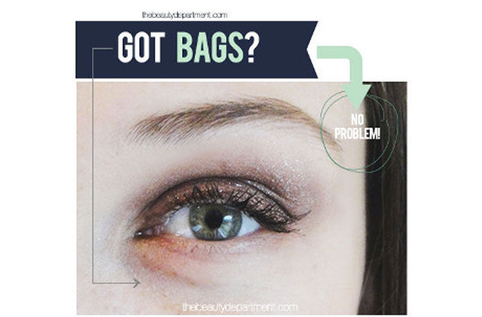 The Beauty Department Site features VOLANTÉ Transformative Eye Crème