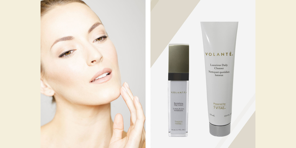 VOLANTÉ<sup>®</sup> Skincare Featured in Mode Media